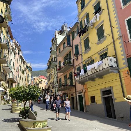 La Casa Di Lenu Daire Riomaggiore Dış mekan fotoğraf