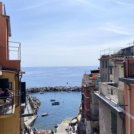 La Casa Di Lenu Daire Riomaggiore Dış mekan fotoğraf