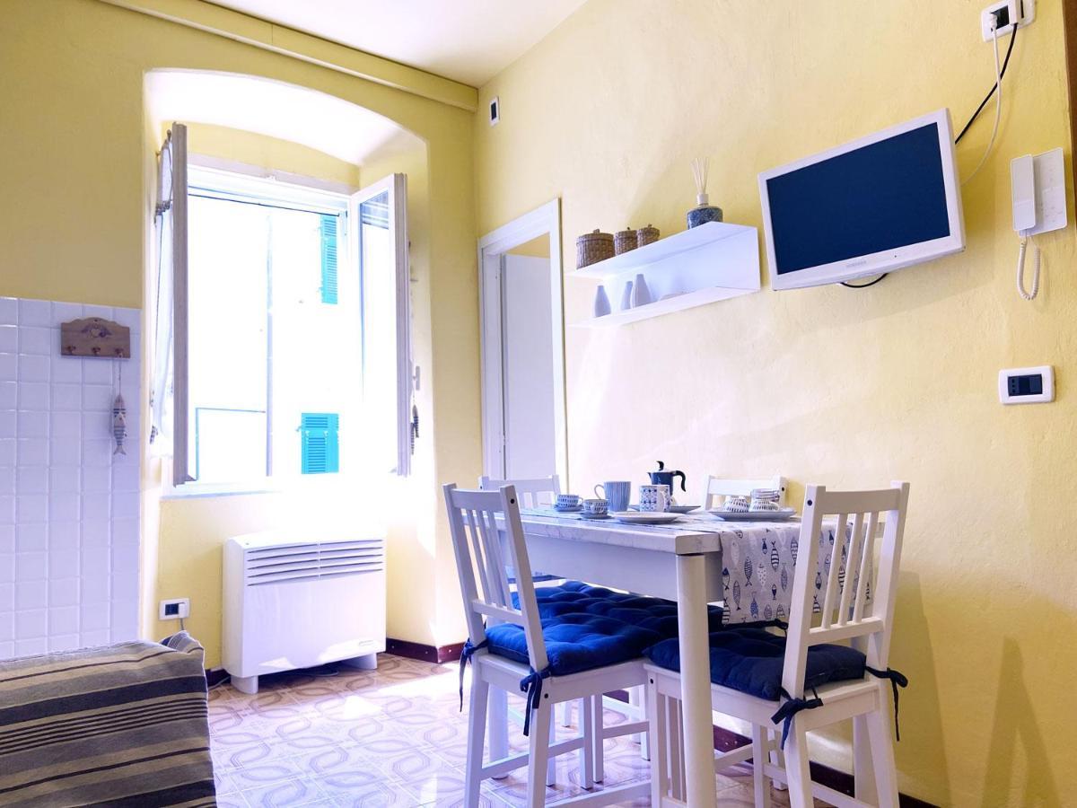 La Casa Di Lenu Daire Riomaggiore Dış mekan fotoğraf