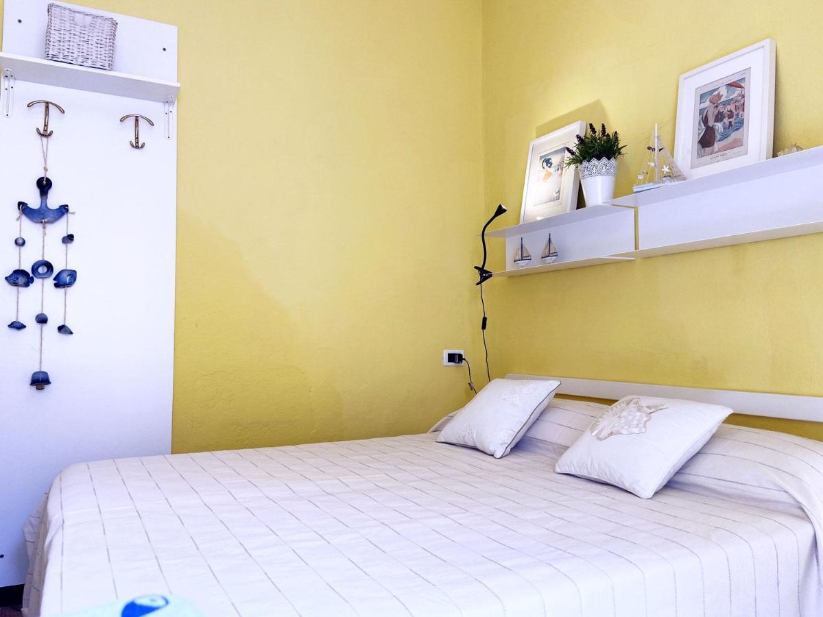 La Casa Di Lenu Daire Riomaggiore Dış mekan fotoğraf