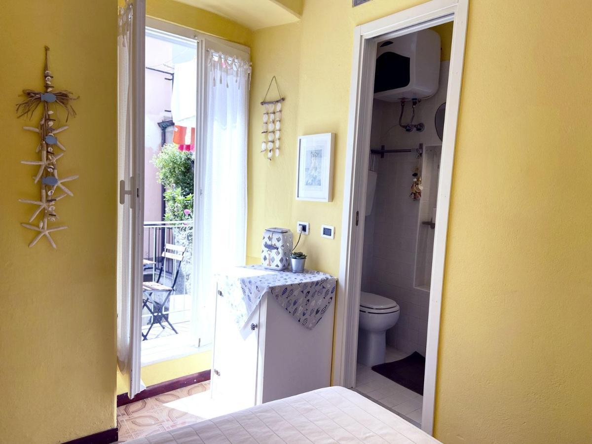 La Casa Di Lenu Daire Riomaggiore Dış mekan fotoğraf